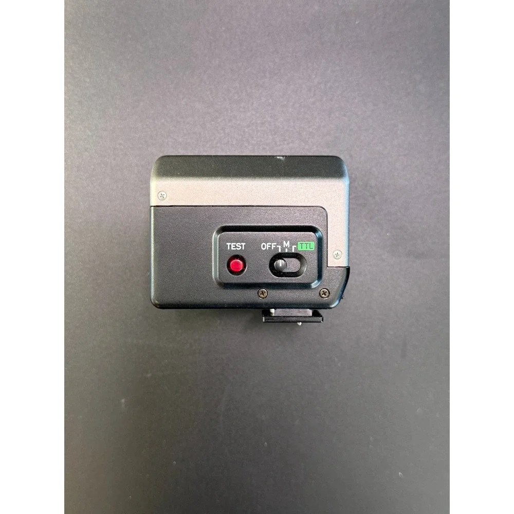 Contax TLA 200 Flash Unit for G1 G2 Camera Attachment – Untested For Parts